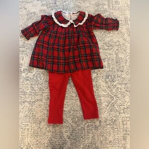 Cecil and Lou Matching Holiday Set